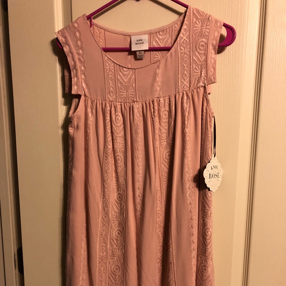 Spring Knox Rose Dress